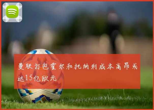 曼联打包霍尔和托纳利成本高昂或达15亿欧元