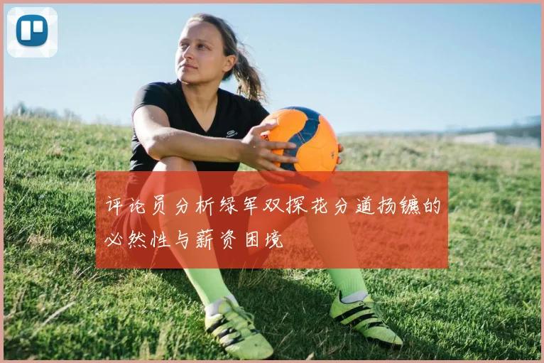 评论员分析绿军双探花分道扬镳的必然性与薪资困境